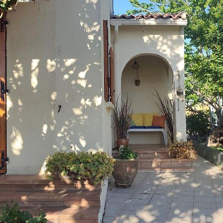 Maison T2 Avec Petit Jardin Dans Impasse Calme Baillargues Bagian luar foto