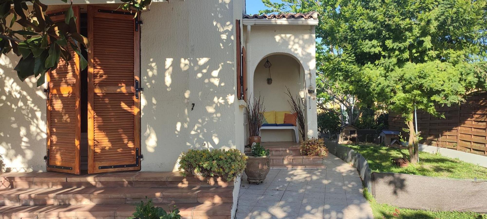 Maison T2 Avec Petit Jardin Dans Impasse Calme Baillargues Bagian luar foto