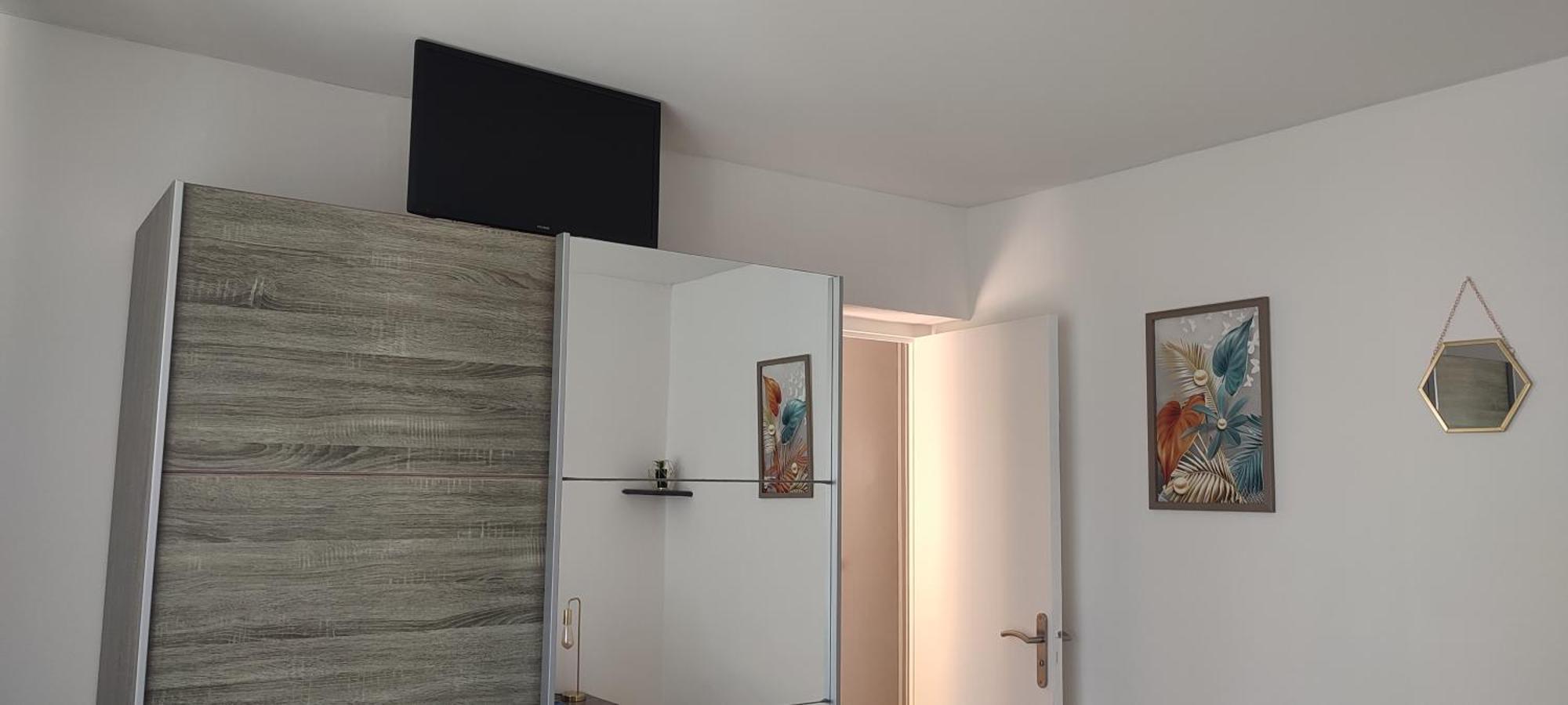 Maison T2 Avec Petit Jardin Dans Impasse Calme Baillargues Bagian luar foto