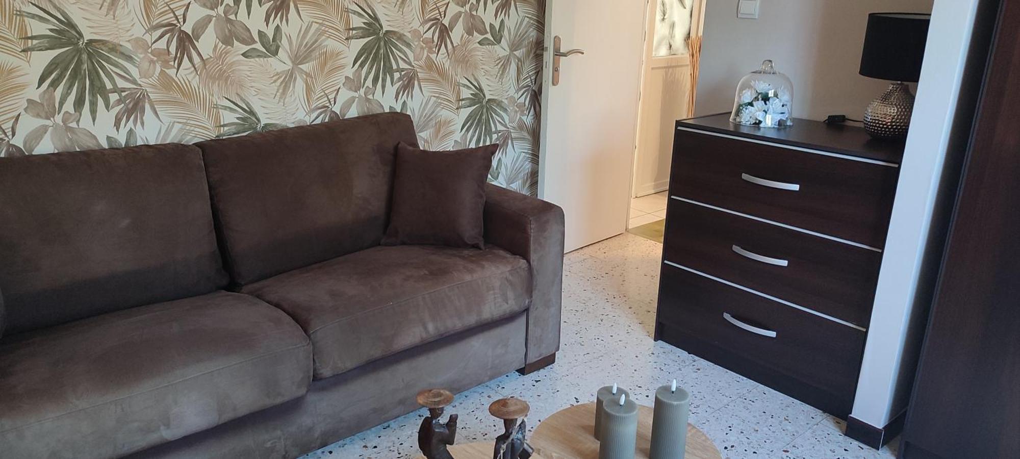 Maison T2 Avec Petit Jardin Dans Impasse Calme Baillargues Bagian luar foto