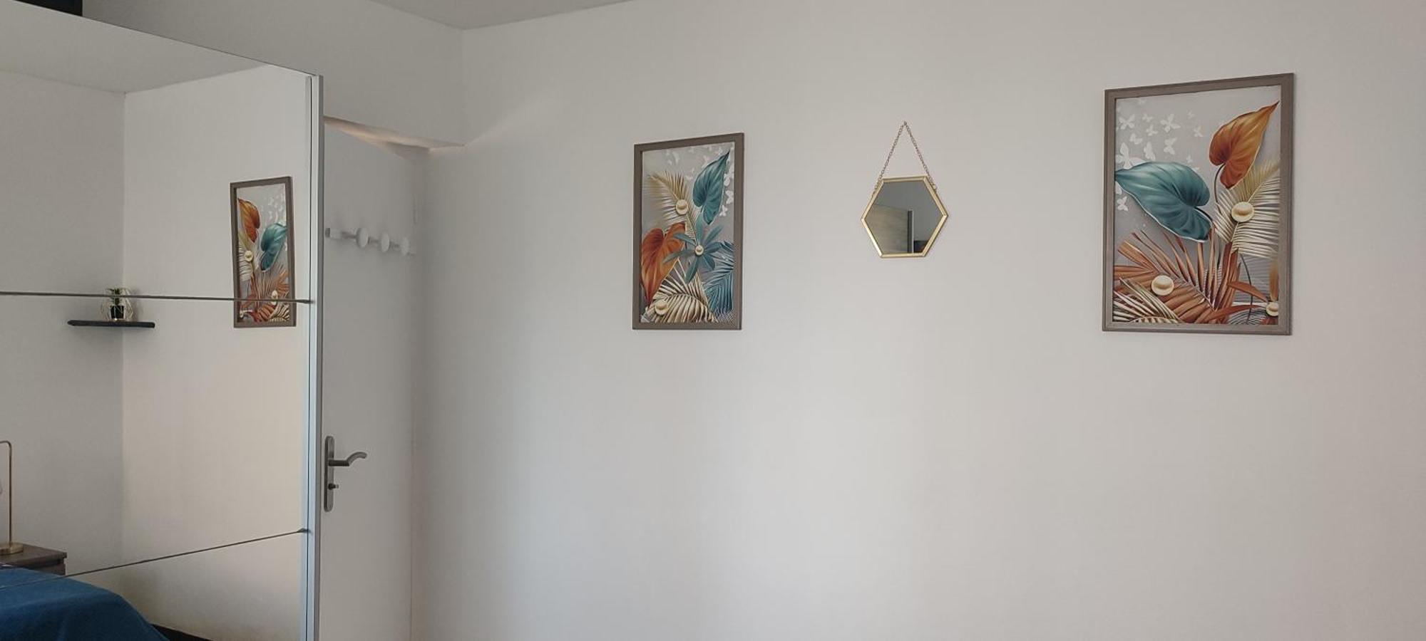 Maison T2 Avec Petit Jardin Dans Impasse Calme Baillargues Bagian luar foto
