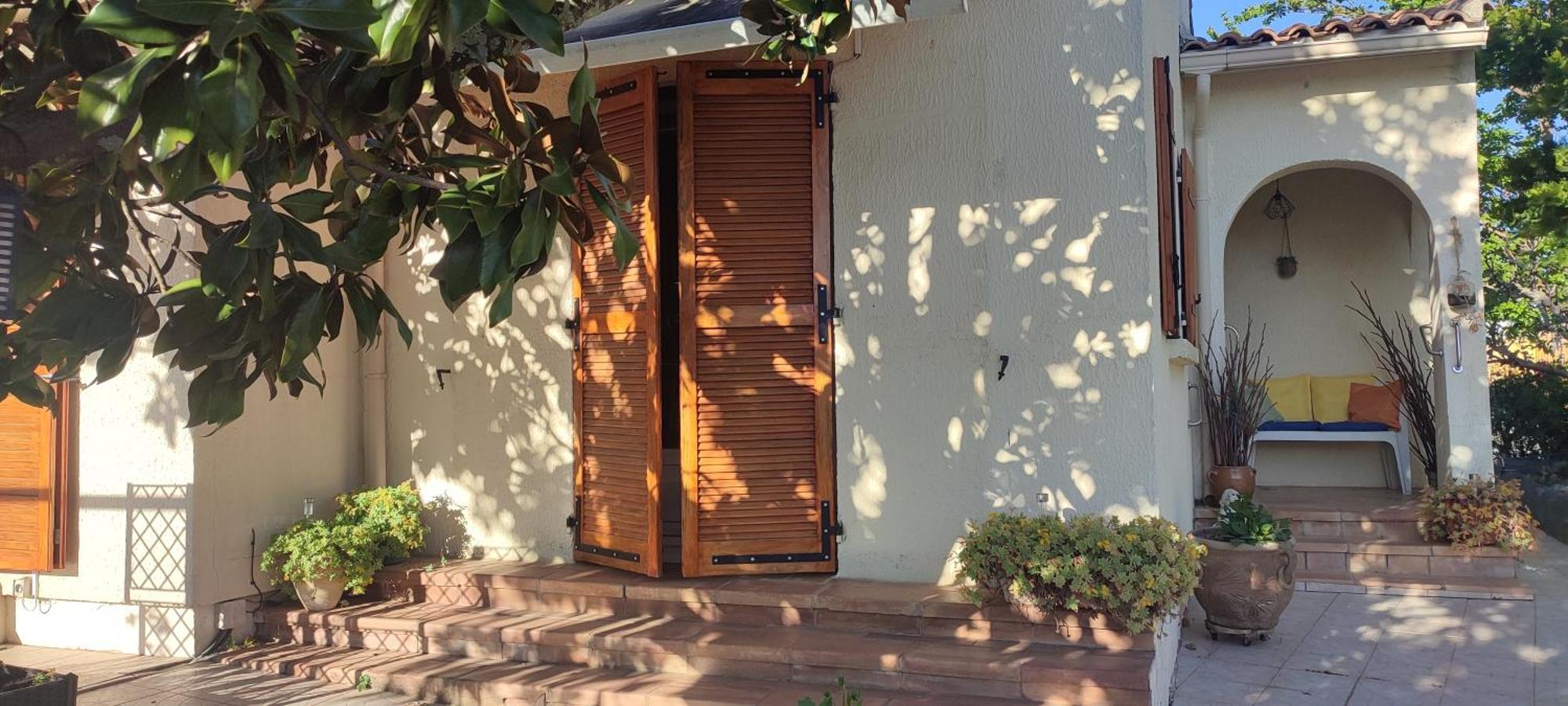 Maison T2 Avec Petit Jardin Dans Impasse Calme Baillargues Bagian luar foto