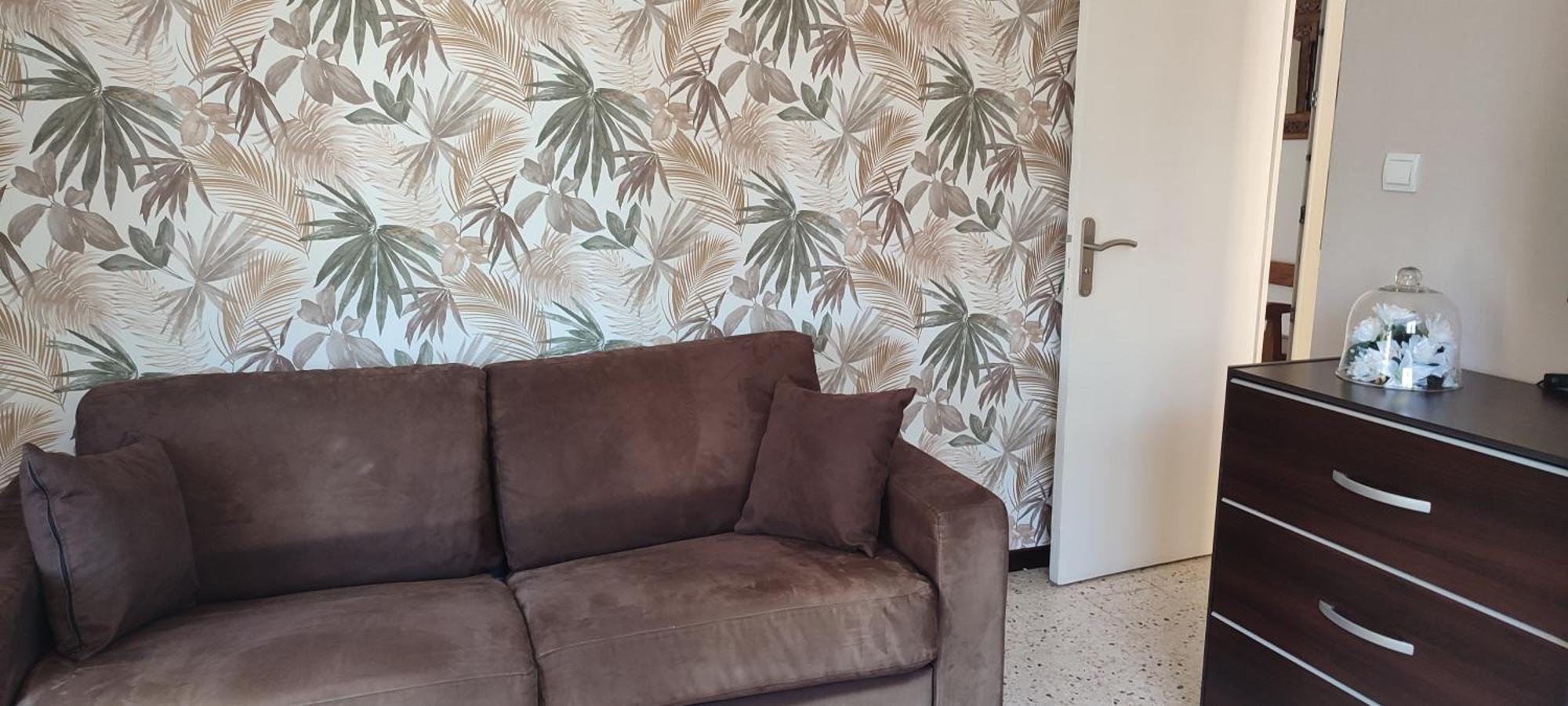 Maison T2 Avec Petit Jardin Dans Impasse Calme Baillargues Bagian luar foto