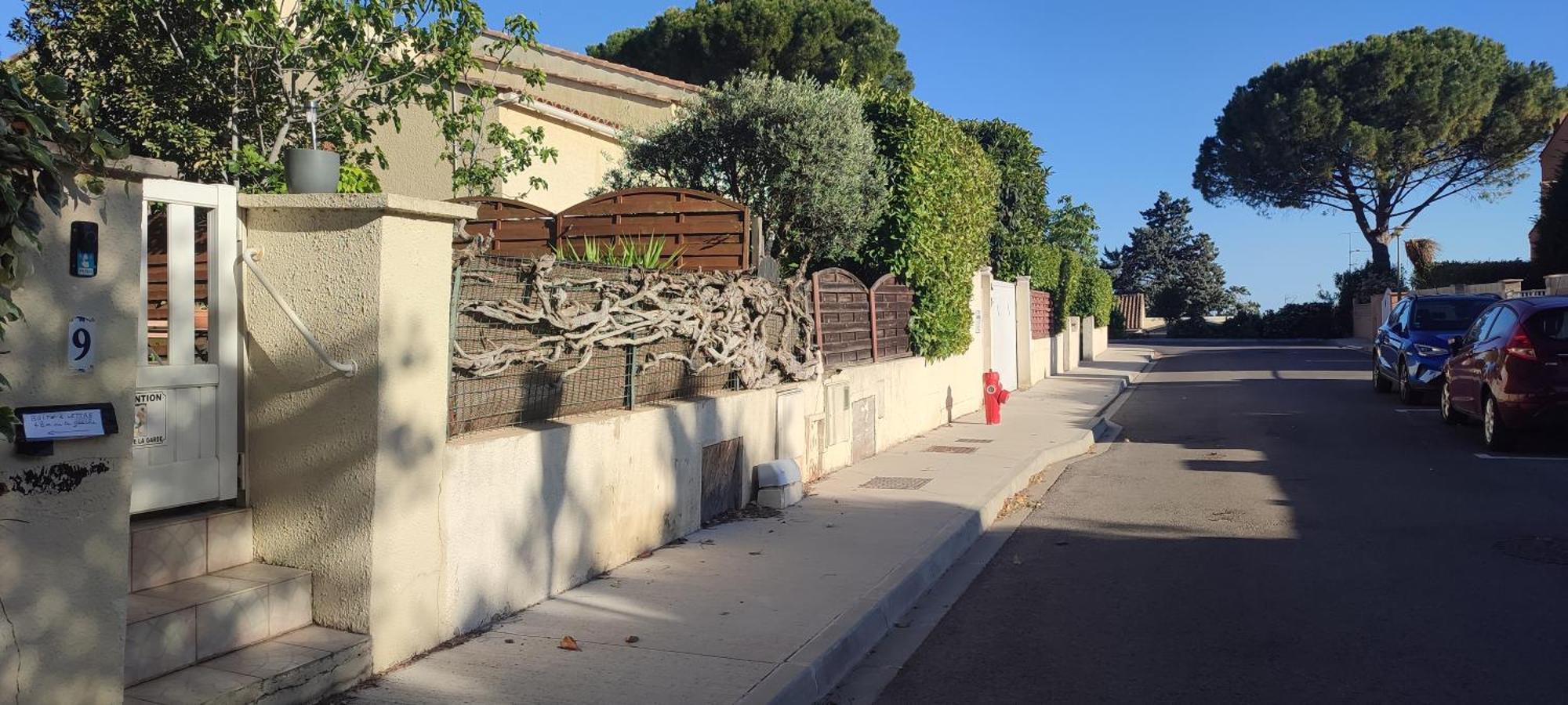 Maison T2 Avec Petit Jardin Dans Impasse Calme Baillargues Bagian luar foto