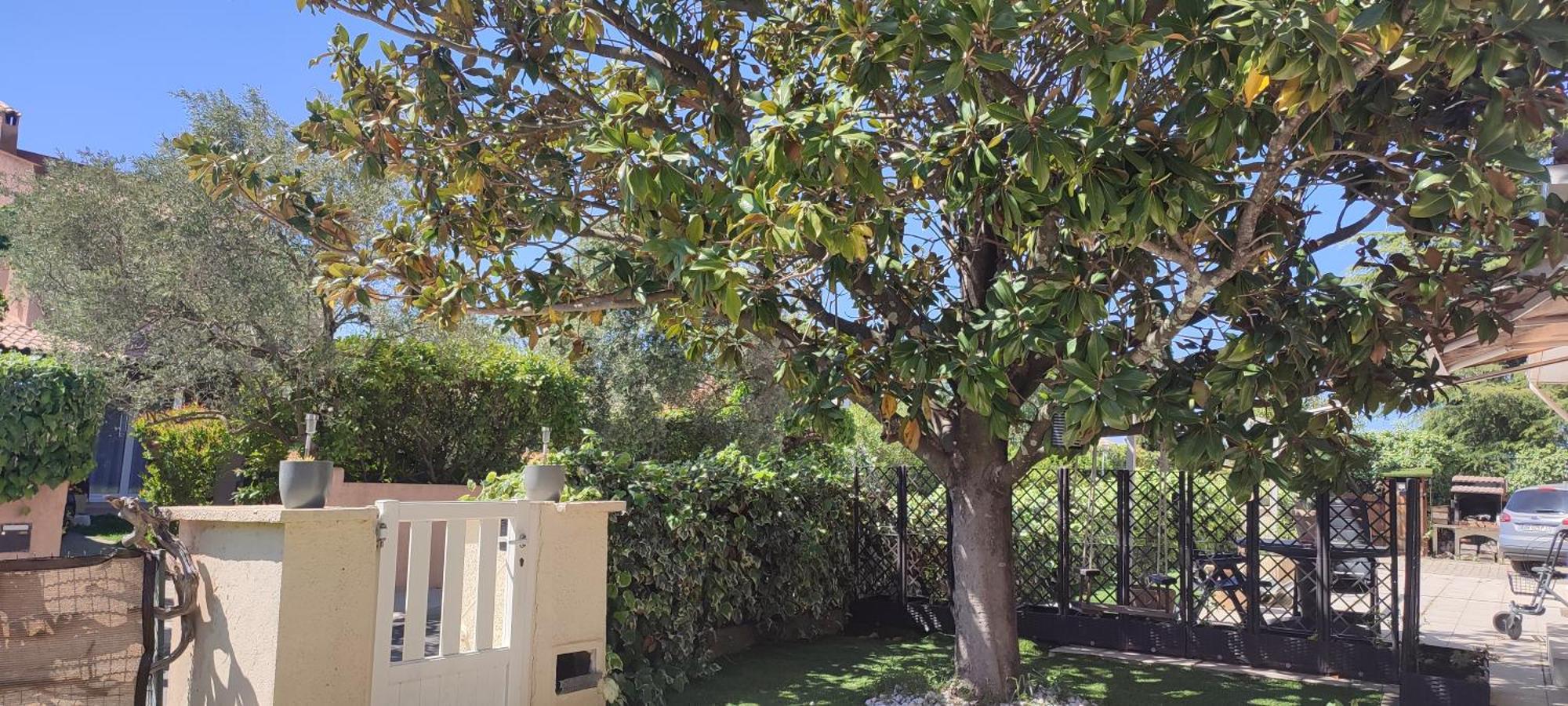 Maison T2 Avec Petit Jardin Dans Impasse Calme Baillargues Bagian luar foto