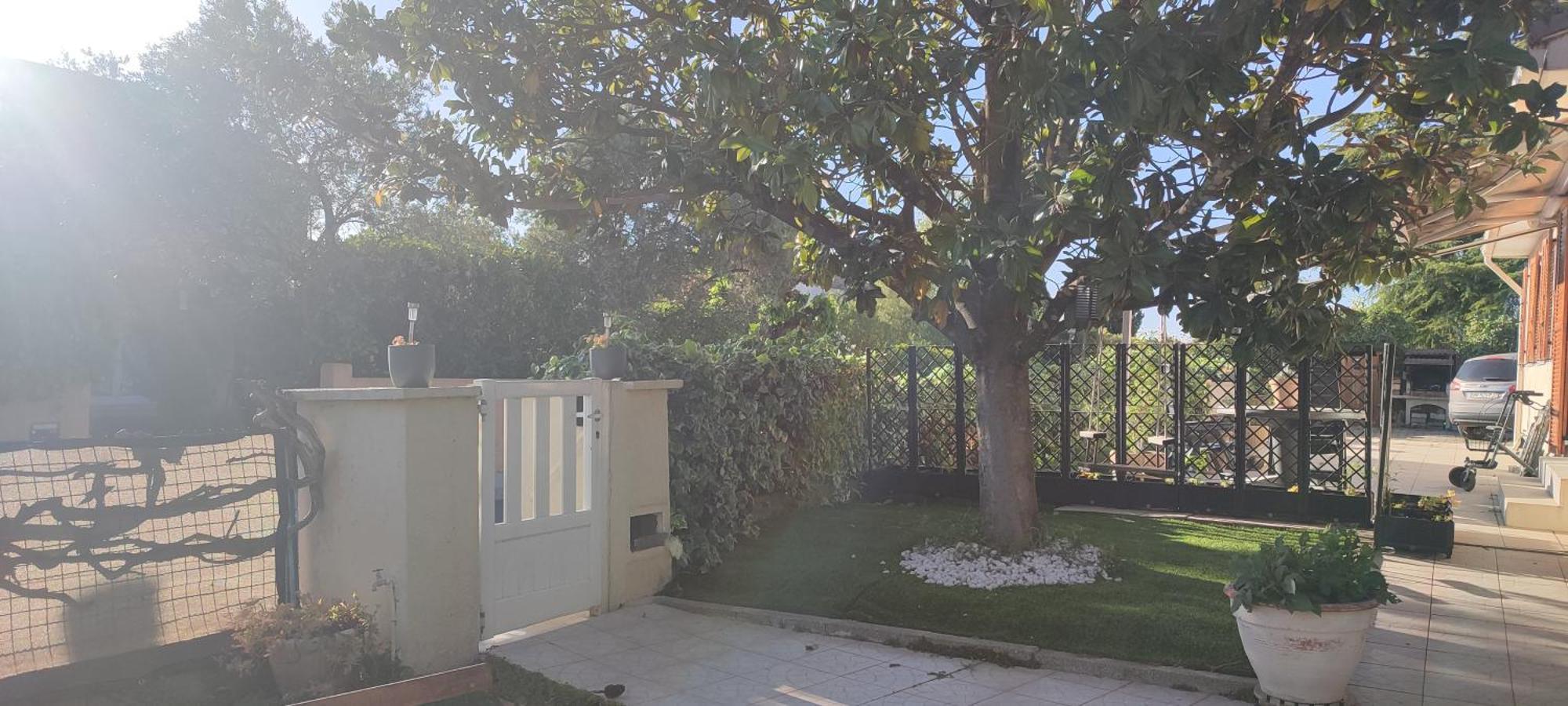 Maison T2 Avec Petit Jardin Dans Impasse Calme Baillargues Bagian luar foto