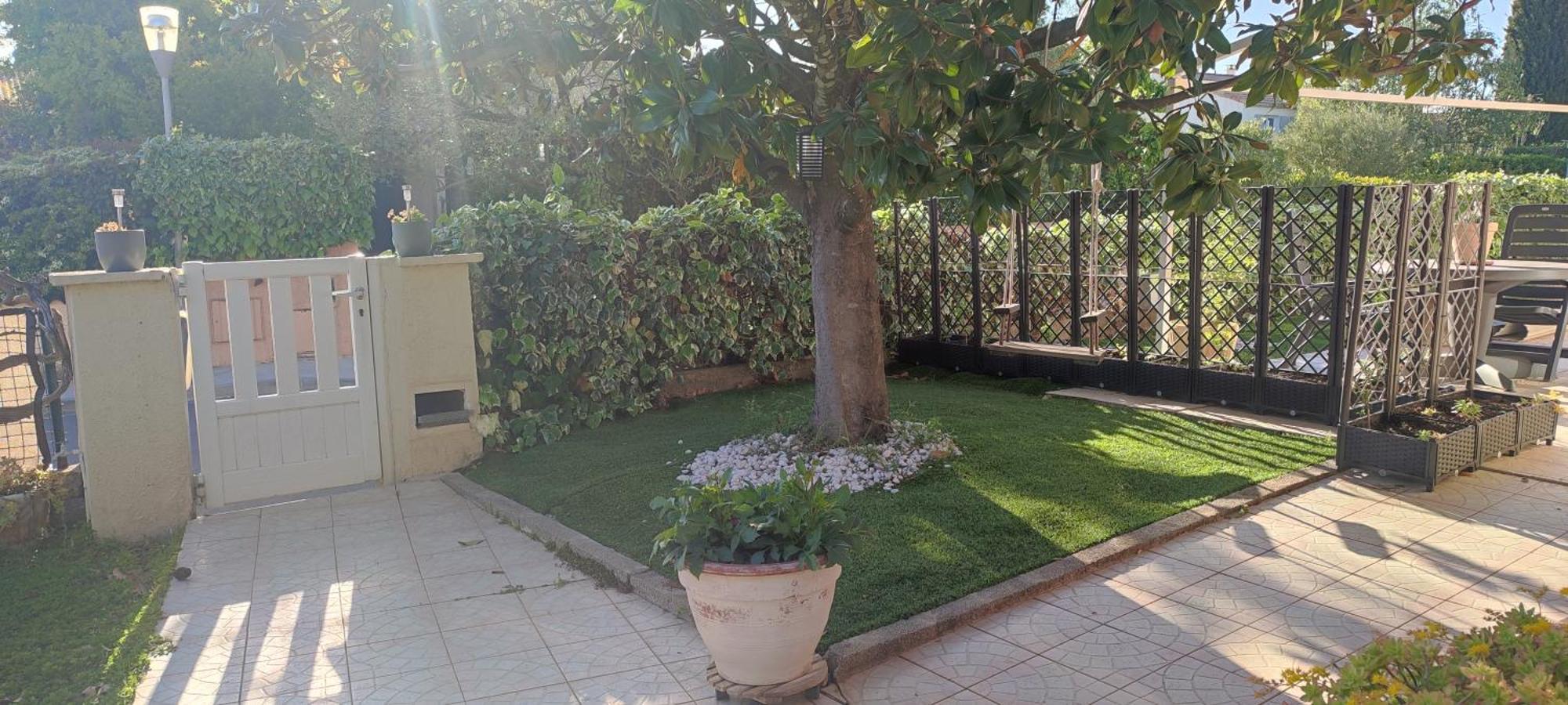Maison T2 Avec Petit Jardin Dans Impasse Calme Baillargues Bagian luar foto