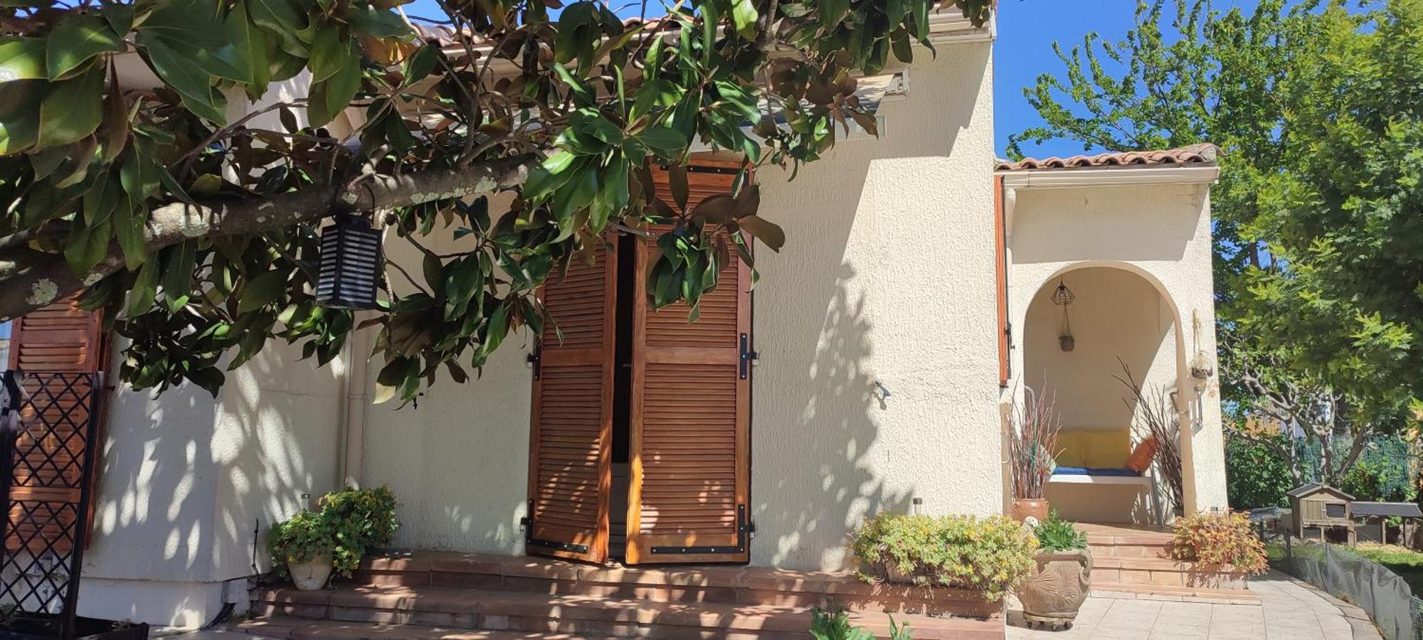 Maison T2 Avec Petit Jardin Dans Impasse Calme Baillargues Bagian luar foto